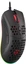 Genesis krypton 555 Ultralight Gaming Mouse черный, USB