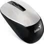 Genius NX-7015 V2 wireless BluEye Mouse Silver silver/black, USB