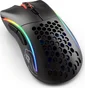 Glorious Model D- wireless black matte, USB
