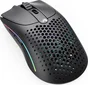 Glorious Model O 2 wireless black matte, USB/Bluetooth