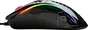 Glorious PC Gaming Race Model D black shiny, USB