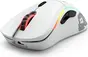 Glorious PC Gaming Race Model D wireless white matte, USB