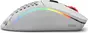 Glorious PC Gaming Race Model D wireless white matte, USB