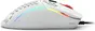 Glorious PC Gaming Race Model D- white matte, USB