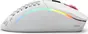 Glorious PC Gaming Race Model D- wireless white matte, USB