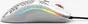 Glorious PC Gaming Race Model O white shiny, USB