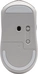 HP 400 Quiet wireless Mouse, beige, USB/Bluetooth