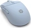 HP 400 Quiet wireless Mouse, blue, USB/Bluetooth