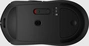 HP 700 rechargeable wireless Mouse, black, USB/Bluetooth
