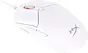 HP HyperX Pulsefire Haste 2 white, USB