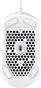 HP HyperX Pulsefire Haste 2 white, USB