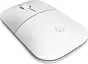 HP Z3700 wireless Mouse Ceramic white silver/white, USB