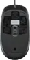 HP optical Scroll-mouse, black, USB