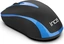 Inca IWM-221RSMV wireless Mouse черный/синий, USB