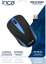 Inca IWM-221RSMV wireless Mouse черный/синий, USB