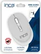 Inca IWM-243RG wireless Mouse серый/белый, USB