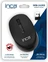 Inca IWM-243RS wireless Mouse черный, USB