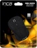 Inca IWM-300RG Cloth Art Surface wireless Mouse серый, USB
