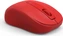 Inca IWM-331RK Silent wireless Mouse красный, USB
