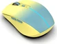 Inca IWM-511RS wireless Mouse желтый/синий, USB/Bluetooth