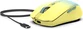 Inca IWM-511RS wireless Mouse желтый/синий, USB/Bluetooth