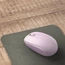 Incase wireless Mobile Mouse 1850 Light Orchid, pink, USB