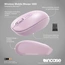 Incase wireless Mobile Mouse 1850 Light Orchid, pink, USB