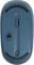 Incase wireless Mobile Mouse 1850 Wool Blue, blue, USB