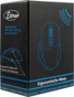 Inter-Tech Eterno M-230 wireless ergonomic mouse black, USB