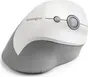 Kensington Pro Fit Ergo vertical wireless Mouse, white/grey, USB