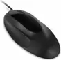 Kensington Pro Fit Ergo wired Mouse, black, USB