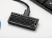 Keychron M3 4K wireless Mouse black, USB/Bluetooth