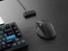 Keychron M6 4K wireless Mouse black, USB/Bluetooth
