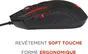 Konix Drakkar Shaman Gaming Mouse, USB