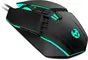Krom Kalax Gaming Mouse, black, USB