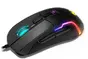 Krom Kick RGB advanced Gaming Mouse, black, USB