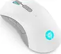 Lenovo Legion M600 wireless Gaming Mouse, white/grey, USB/Bluetooth