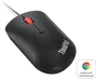 Lenovo ThinkPad USB-C wired Compact Mouse Raven Black, USB