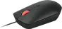 Lenovo ThinkPad USB-C wired Compact Mouse Raven Black, USB