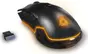 Lexip Ar18 Aero Speed wireless Gaming Mouse black, USB