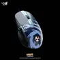 Lexip x Tsume Naruto Shippuden Gaming Mouse, Kakashi Kamui, USB