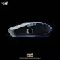 Lexip x Tsume Naruto Shippuden Gaming Mouse, Kakashi Kamui, USB