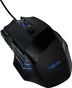 LogiLink Gaming Mouse incl. mousepad, black, USB