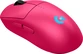 Logitech G Pro 2 Lightspeed розовый, USB