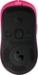 Logitech G Pro 2 Lightspeed розовый, USB