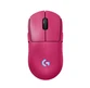Logitech G Pro 2 Lightspeed розовый, USB