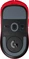 Logitech G Pro X superlight 2 SE Lightspeed красный, USB