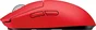 Logitech G Pro X superlight wireless red, USB