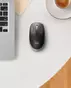 Logitech M190 Full-Size wireless Mouse blue, USB