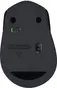 Logitech M280 wireless Mouse, USB, black